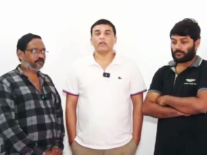 బాధితుడు శ్రీతేజ్‌కు మళ్ళీ’ఐకాన్ స్టార్’ అల్లు అర్జున్ అండ.-దిల్ రాజు