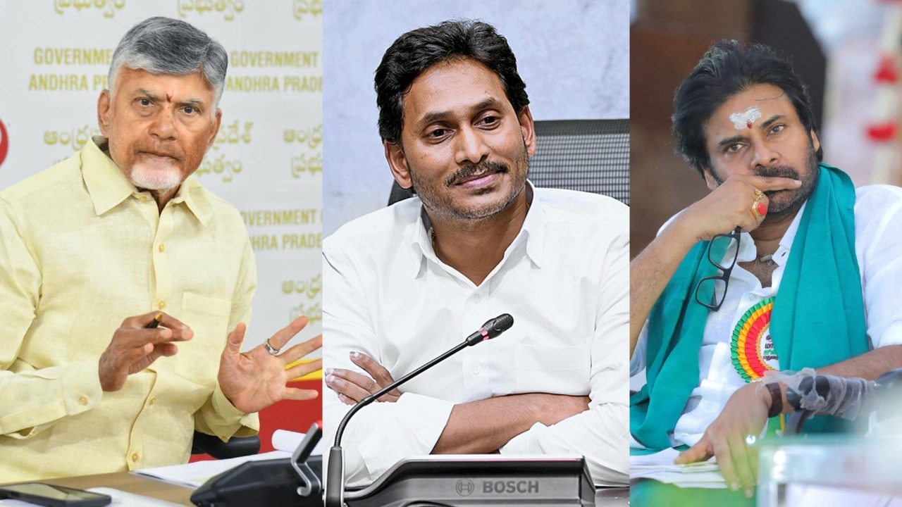 ఆంధ్రప్రదేశ్లో కులాల కంపు.. రాజకీయాల నుంచి సినిమా వరకు..!