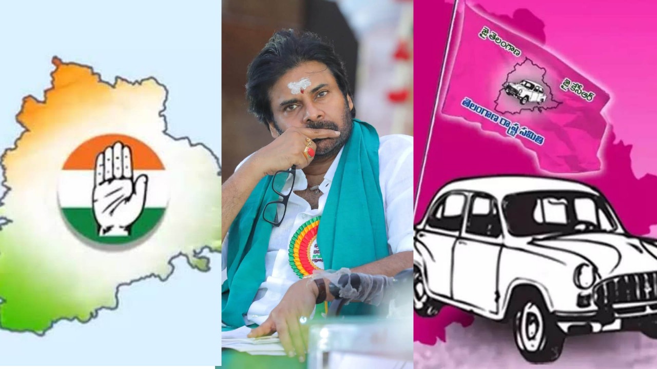 ప్రభుత్వ వ్యతిరేకతకు, ప్రతిపక్ష బలహీనతకు ‘దిష్టి’ మంత్రం: కాంగ్రెస్,BRS ల ఎత్తుగడ