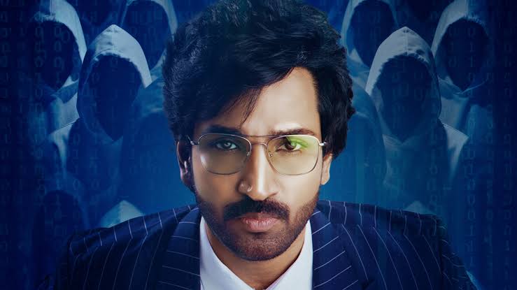 సైబర్ అటాక్తో అల్లకల్లోలం: ఆది పినిశెట్టి ‘డ్రైవ్’ టీజర్ అదుర్స్!