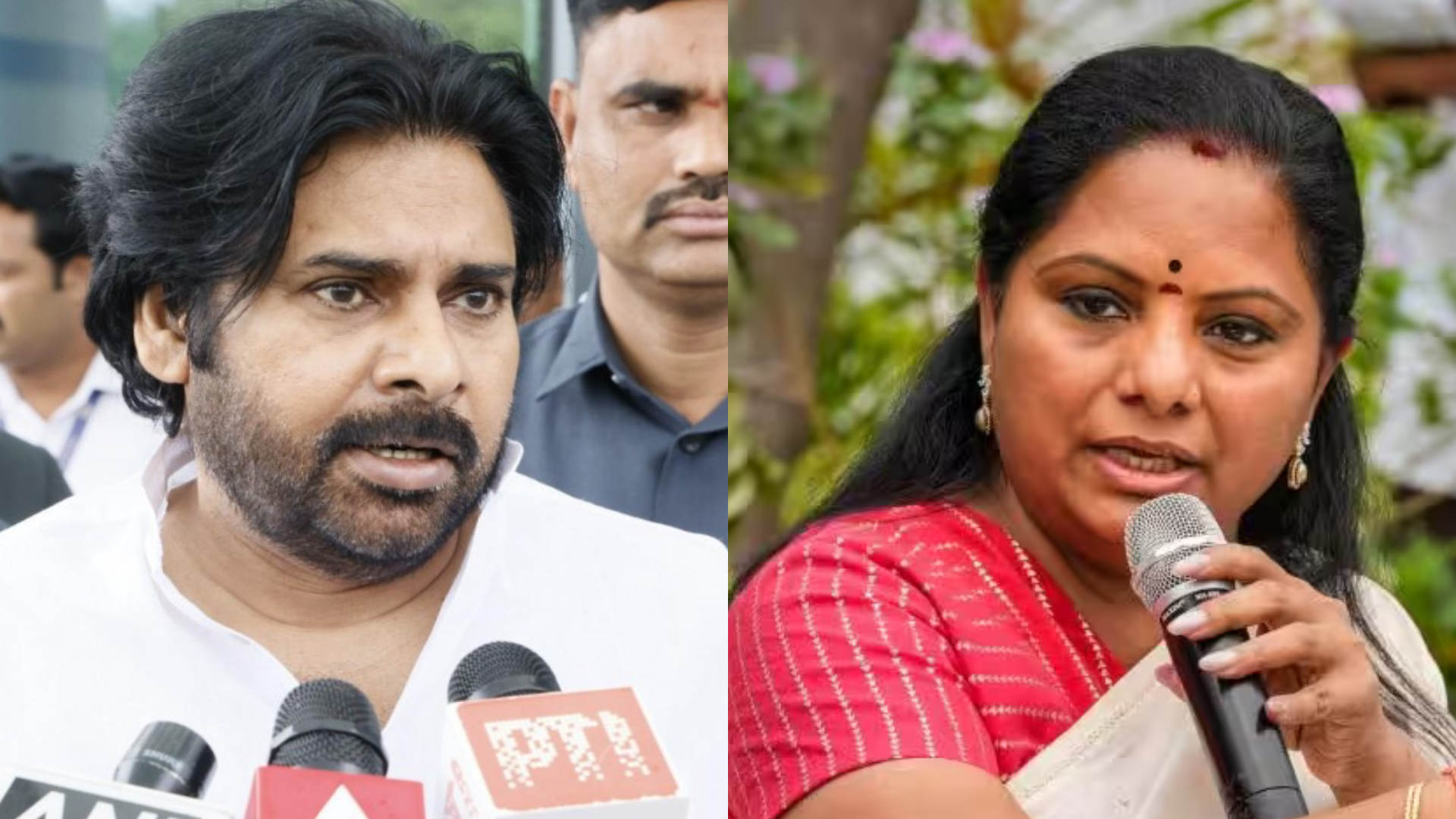 పవన్ “దిష్టి” మాటలపై ఆగని రచ్చ.. ఇప్పుడు కవిత ఎంట్రీ!